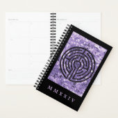 LABYRINTH VI 5.5x8.5 Planner + Tekst (Display)