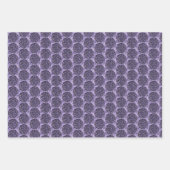 LABYRINTH VI inpakpapier voor flatsheets Vel (Voorkant 3)