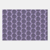 LABYRINTH VI inpakpapier voor flatsheets Vel (Voorkant 2)