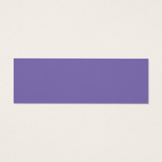 LABYRINTH VI Mini Visitekaartje - Druif (Achterkant)