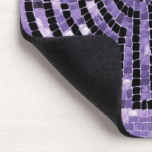 LABYRINTH VI Mousepad Muismat (Hoek)