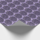 LABYRINTH VI-oppakpapier Cadeaupapier (Hoek)