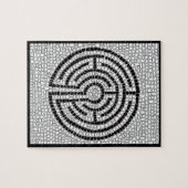 LABYRINTH VII 8x10 Puzzel (Horizontaal)