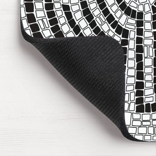 LABYRINTH VII Mousepad Muismat (Hoek)