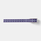 LABYRINTH VIII 1,5-inch breedband Satijnen Lint (Voorkant)