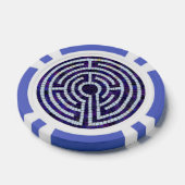 LABYRINTH VIII Poker Chips (Enkel)