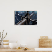 Labyrinthic Poster (Keuken)