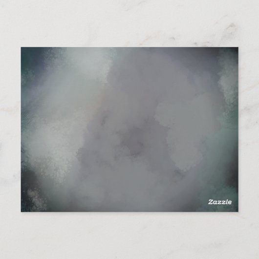 Labyrintsymbool Briefkaart (Achterkant)