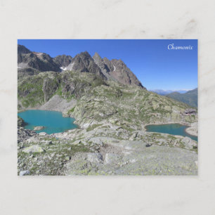 Lac Blanc Chamonix Briefkaart