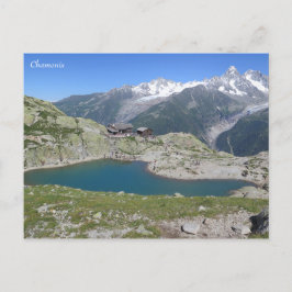 Lac Blanc Chamonix Briefkaart