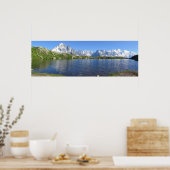Lac de Cheserys Poster (Keuken)