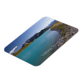 Lac de la Vielle, Valloire, Frankrijk Magneet (Linkerzijde)