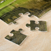 Lac des Confins, Les Aravis, Franse Alpen Legpuzzel (Zijkant)
