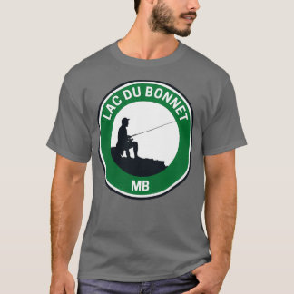Lac du Bonnet Manitoba T-shirt