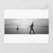 Lac Leman Briefkaart (Voorkant)