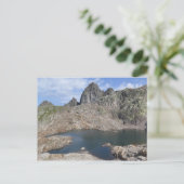 Lac Noir French Alps Briefkaart (Staand voorkant)