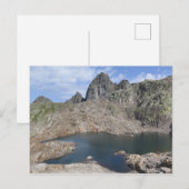 Lac Noir French Alps Briefkaart (Voorkant / Achterkant)