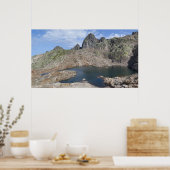 Lac Noir French Alps Poster (Keuken)