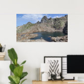 Lac Noir French Alps Poster (Thuiskantoor)