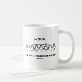 Lac Operon Classic Example Prokaryotic Gene Reg. Koffiemok