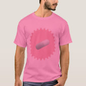 LaC rosada T-shirt (Voorkant)