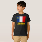 L'Acadie Apparel T-shirt (Voorkant volledig)