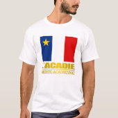 L'Acadie Apparel T-shirt (Voorkant)