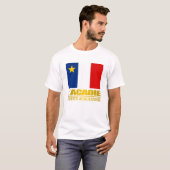 L'Acadie Apparel T-shirt (Voorkant volledig)