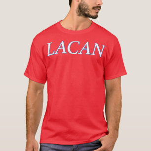 Lacan 1 t-shirt