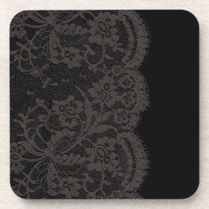 Lace 2 bier onderzetter