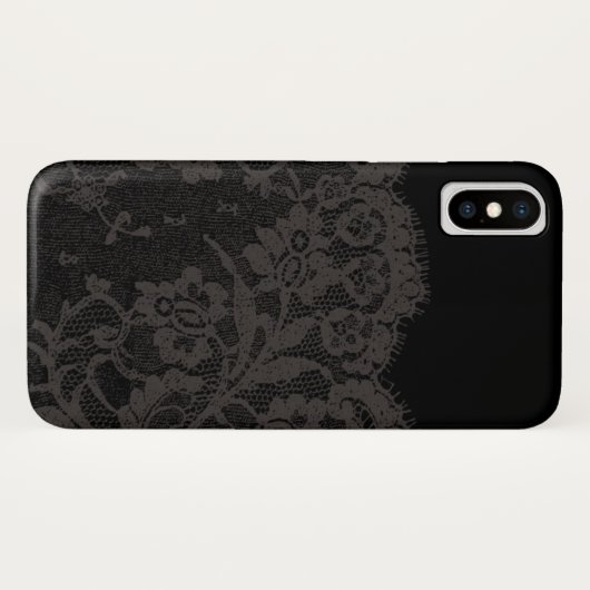 Lace 2 Case-Mate iPhone case (Achterkant (horizontaal))