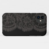 Lace 2 Case-Mate iPhone case (Achterkant (horizontaal))