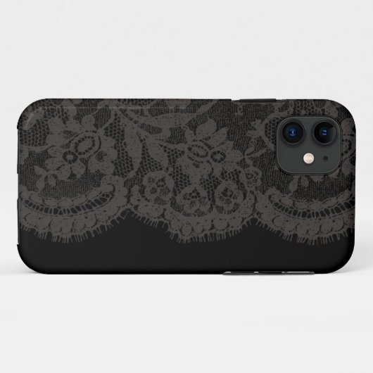 Lace 2 Case-Mate iPhone case (Achterkant (horizontaal))