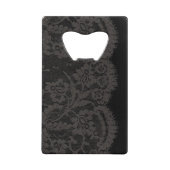 Lace 2 creditkaart flessenopener (Voorkant)