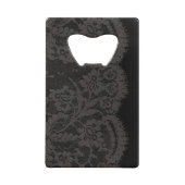 Lace 2 creditkaart flessenopener (Achterkant)