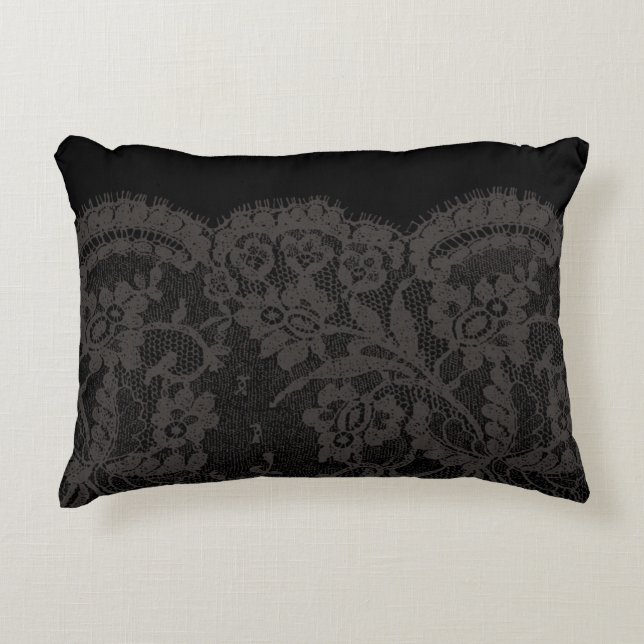 Lace 2 decoratief kussen (Voorkant)
