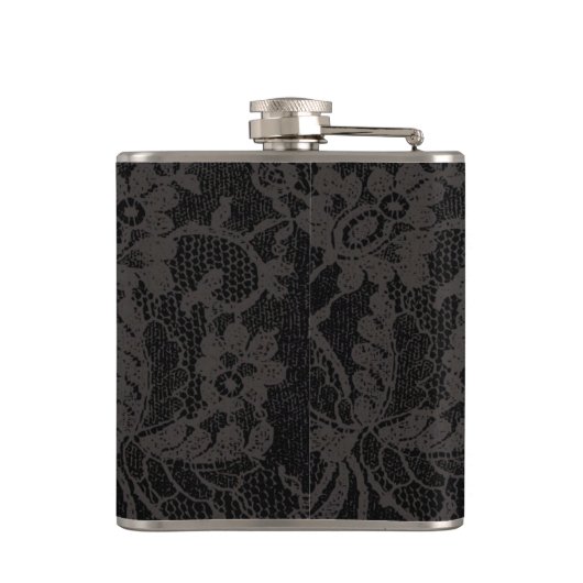 Lace 2 heupfles (Achterkant)