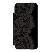 Lace 2 incipio iPhone portemonnee hoesje (Voorkant Agenda)