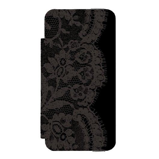 Lace 2 incipio iPhone portemonnee hoesje (Voorkant Agenda)