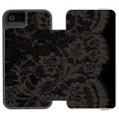 Lace 2 incipio iPhone portemonnee hoesje (Agenda Open)