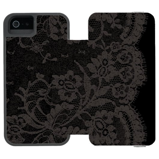 Lace 2 incipio iPhone portemonnee hoesje (Agenda Open)