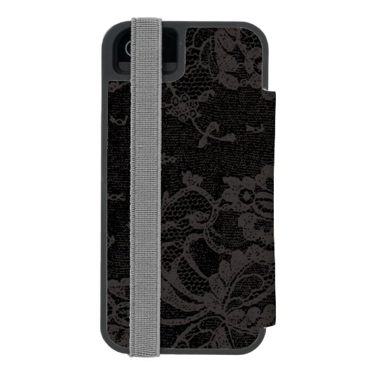Lace 2 incipio iPhone portemonnee hoesje (Agenda Achterkant)
