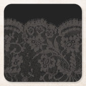 Lace 2 kartonnen onderzetters (Voorkant)