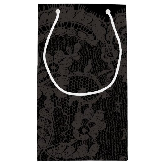 Lace 2 klein cadeauzakje (Achterkant)