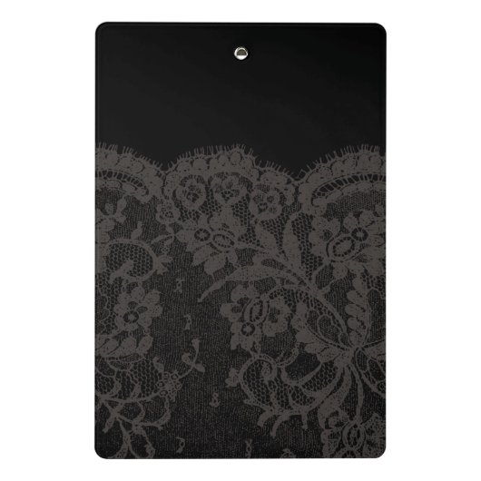 Lace 2 mini klembord (Achterkant)