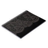 Lace 2 notitieboek (Linkerzijde)