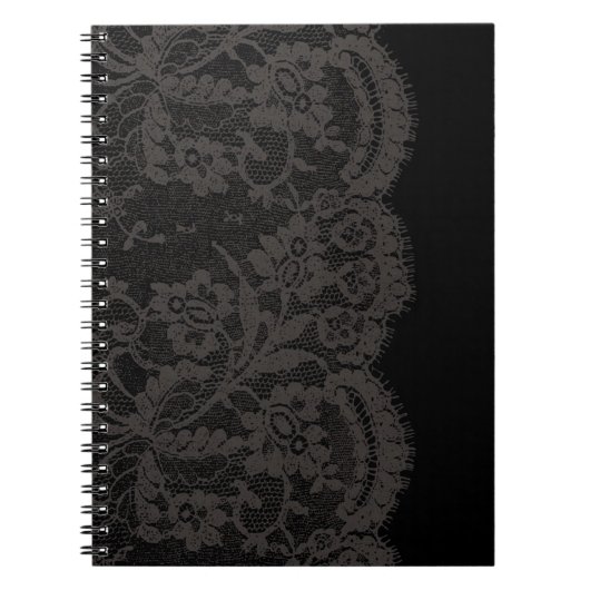 Lace 2 notitieboek (Voorkant)