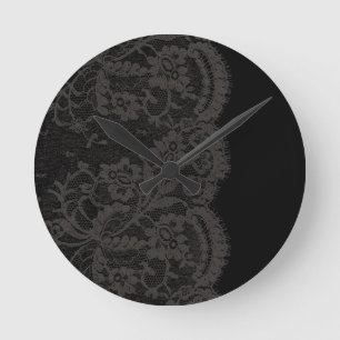 Lace 2 ronde klok