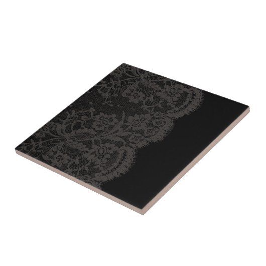 Lace 2 tegeltje (Zijkant)