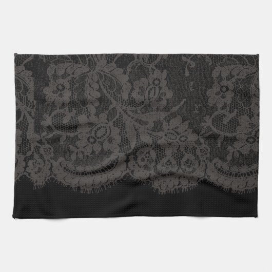 Lace 2 theedoek (Horizontaal)